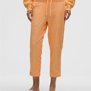 Lululemon Dance Studio Mid-Rise Cropped Pant